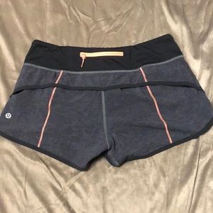 Lululemon Speed Up Short 2.5”